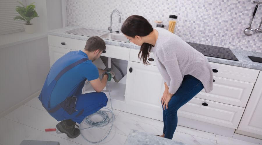 Professional Leak Detection Services in Kramer, ND