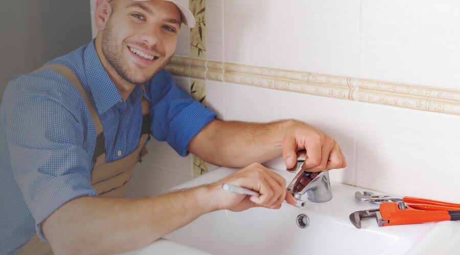 Kitchen Faucet Repair Service in Kramer, ND